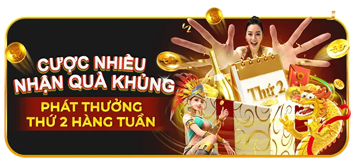Đa dạng trò chơi tại Bet39 hiện đang mở